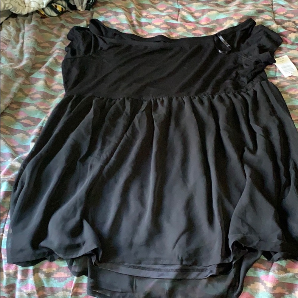 Torrid shirt